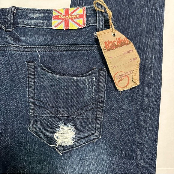 Machine jeans NWT - Picture 10 of 11